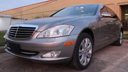 2008 Mercedes-Benz S-Class S 550