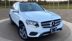 2017 Mercedes-Benz GLC-Class GLC 300
