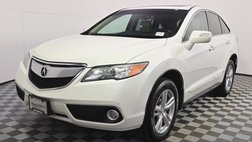 2013 Acura RDX w/Tech