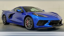 2025 Chevrolet Corvette Stingray