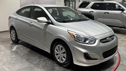 2015 Hyundai Accent GLS