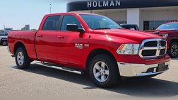 2019 Ram Ram Pickup 1500 Classic SLT