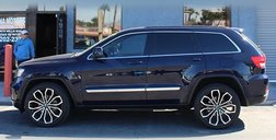 2012 Jeep Grand Cherokee Laredo