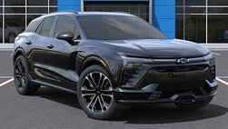 2025 Chevrolet Blazer EV SS