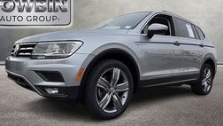 2020 Volkswagen Tiguan SE
