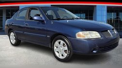 2006 Nissan Sentra 1.8 S