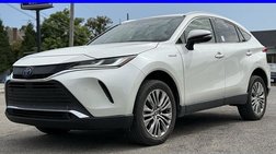 2021 Toyota Venza XLE