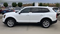 2020 Kia Telluride LX