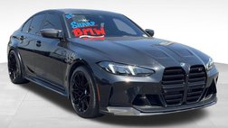 2025 BMW M3 Competition xDrive