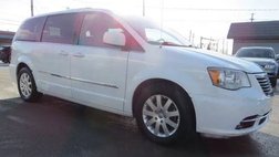 2016 Chrysler Town and Country Touring