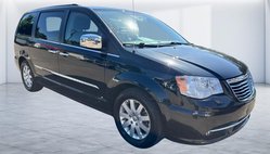 2012 Chrysler Town and Country Touring-L