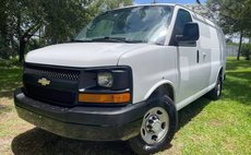 2015 Chevrolet Express 2500