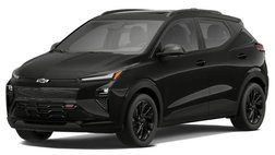 2027 Chevrolet Bolt EUV RS