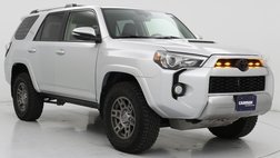 2018 Toyota 4Runner TRD Off-Road Premium