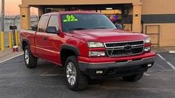 2006 Chevrolet Silverado 1500 LS