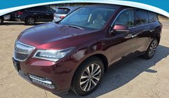 2016 Acura MDX 