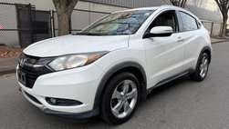 2016 Honda HR-V EX-L w/Navi