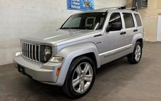 2012 Jeep Liberty Jet Edition