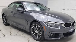 2019 BMW 4 Series 440i xDrive