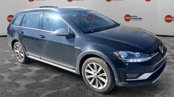 2019 Volkswagen Golf Alltrack S 4Motion AWD