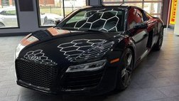 2014 Audi R8 4.2 quattro