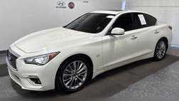 2019 Infiniti Q50 3.0T Luxe