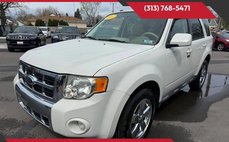 2010 Ford Escape Limited