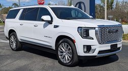 2022 GMC Yukon XL Denali