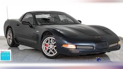 2002 Chevrolet Corvette Z06