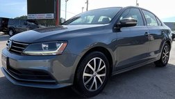 2017 Volkswagen Jetta 1.4T SE
