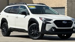 2023 Subaru Outback Onyx Edition