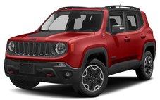 2015 Jeep Renegade Trailhawk