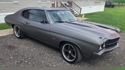 1970 Chevrolet 