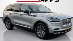 2023 Lincoln Aviator Standard