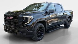 2022 GMC Sierra 1500 Elevation