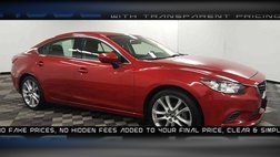 2016 Mazda MAZDA6 i Touring