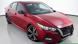 2021 Nissan Sentra SR
