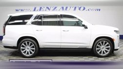 2023 Cadillac Escalade Premium Luxury Platinum