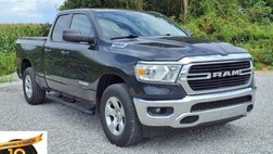 2021 Ram Ram Pickup 1500 Big Horn