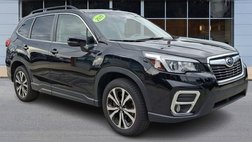 2019 Subaru Forester Limited