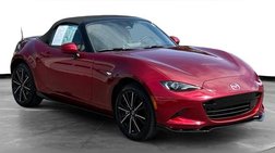 2025 Mazda MX-5 Miata Grand Touring