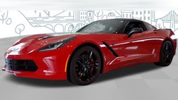 2016 Chevrolet Corvette Stingray Z51