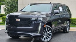 2022 Cadillac Escalade ESV Sport