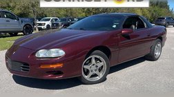 2002 Chevrolet Camaro Z28