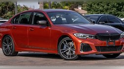 2020 BMW 3 Series M340i