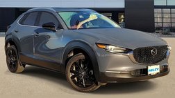2025 Mazda CX-30 2.5 S Carbon Edition