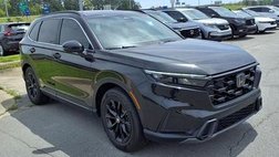 2024 Honda CR-V Hybrid Sport-L