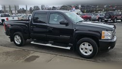 2010 Chevrolet Silverado 1500 LTZ