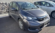 2019 Honda Fit LX
