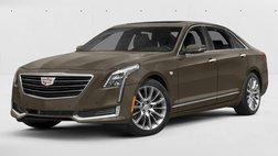 2018 Cadillac CT6 3.6L Luxury